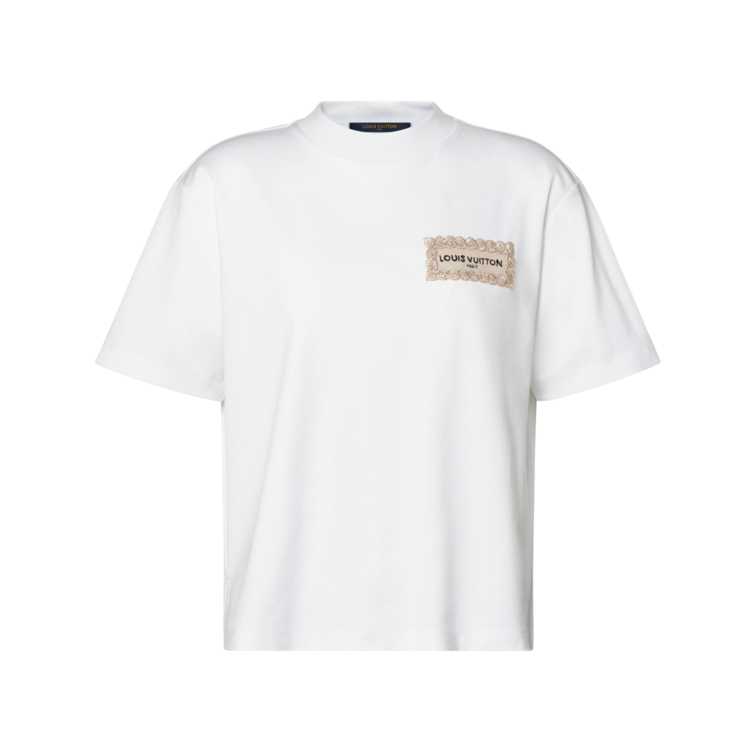 シグネチャーパッチTシャツ ｜ルイ・ヴィトン 公式サイト - 1AKL4H